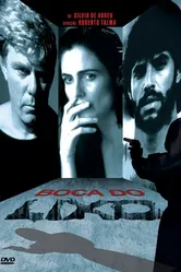 Лицо в мусоре 1990 постер