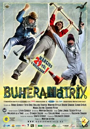 Постер Buhera mátrix