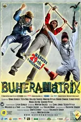 Buhera mátrix постер