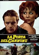 La porta del cannone постер