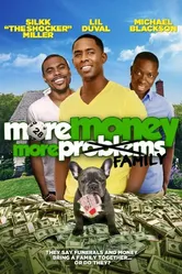 More Money, More Family постер