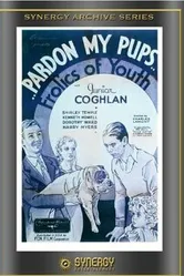 Pardon My Pups постер