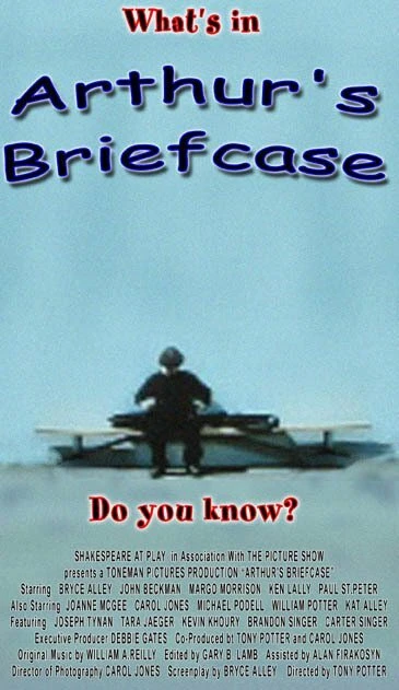 Постер Arthur's Briefcase