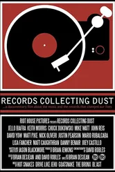 Records Collecting Dust постер