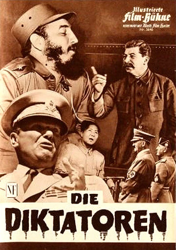 Постер Диктаторы 1961
