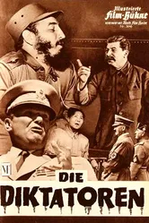 Диктаторы 1961 постер
