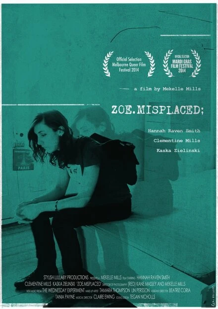 Постер Zoe.Misplaced