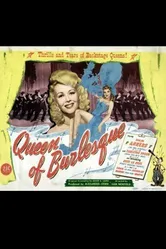 Queen of Burlesque постер