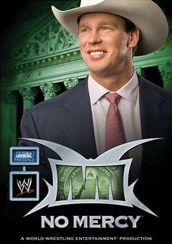 Постер WWE Без пощады 2004