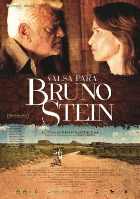 Постер Вальс для Бруно Штейн 2007