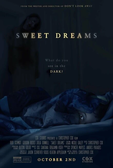Постер Sweet Dreams 2021, США