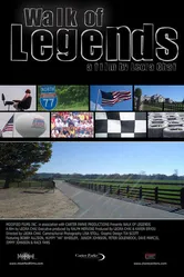 Walk of Legends: Then & Now постер