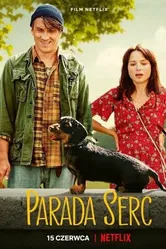 Parada serc постер