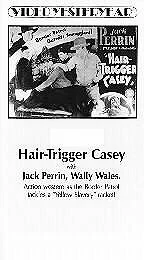 Постер Hair-Trigger Casey