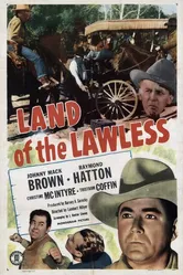 Land of the Lawless постер