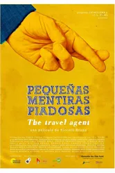 Pequeñas mentiras piadosas постер