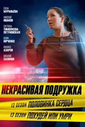 Некрасивая подружка. Похудей или умри 2022 постер