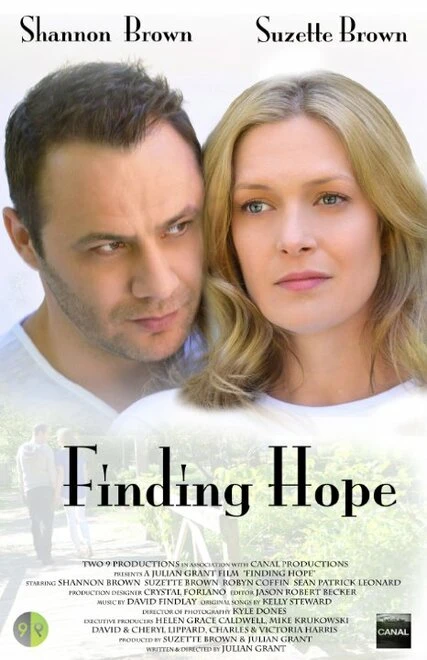 Постер Finding Hope 2019