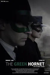 Зеленый Шершень 2006 постер