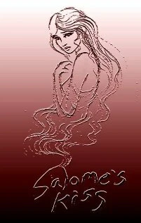 Постер Salome's Kiss