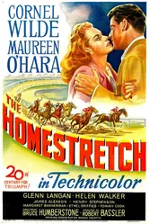 The Homestretch постер