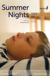 Summer Nights 2021 постер
