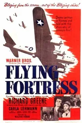 Flying Fortress постер