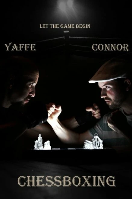 Постер Chessboxing