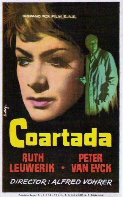Постер Алиби на смерть 1963