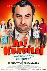 Ali Kundilli постер