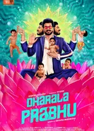Dharala Prabhu постер