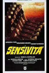Sensività постер