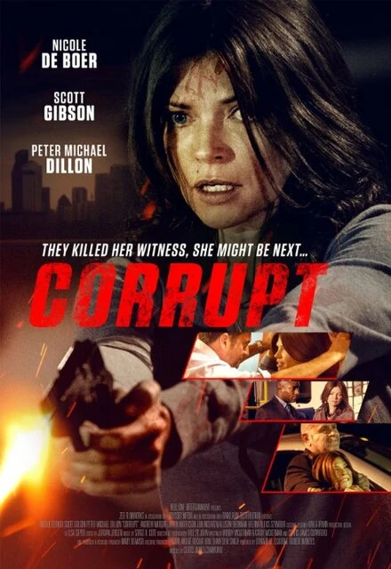 Постер Corrupt 2016
