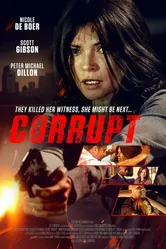 Corrupt 2016 постер