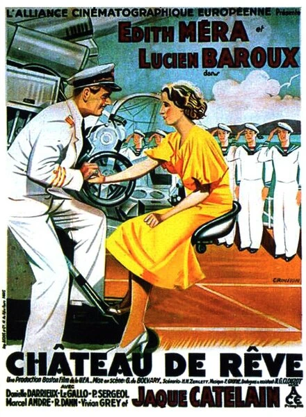 Постер Замок снов 1933