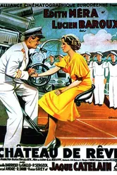 Замок снов 1933 постер