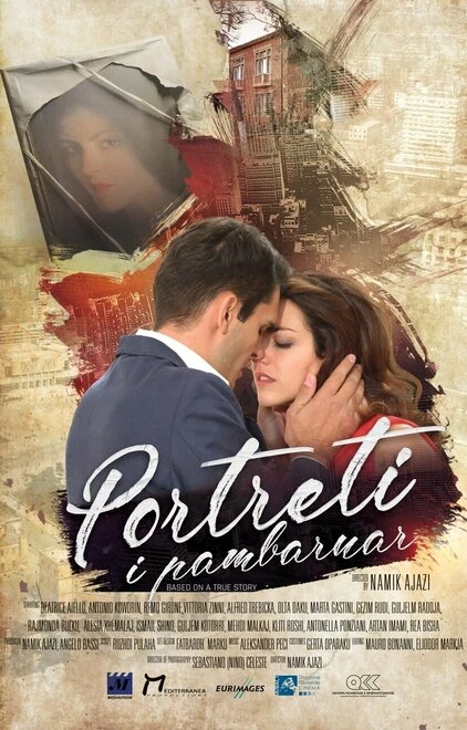 Постер Portreti i Pambaruar