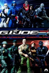 G.I. Joe: Вторжение на остров Кобры 2009 постер