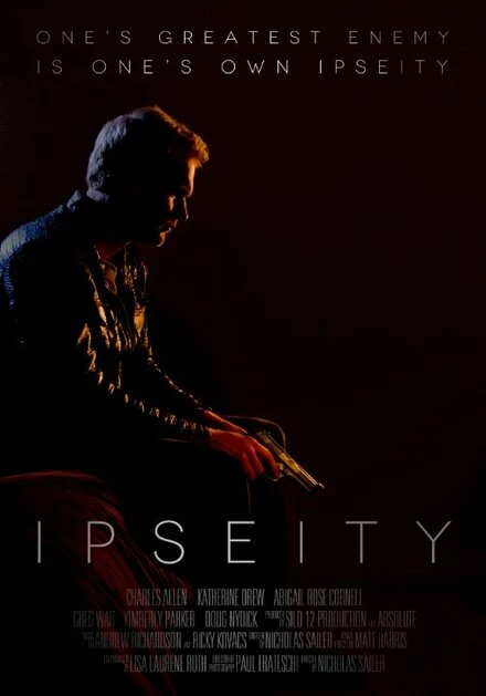 Постер Ipseity 2013