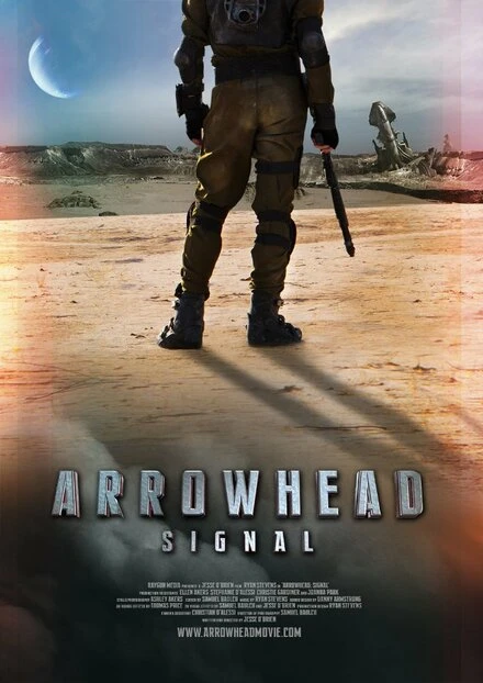 Постер Arrowhead: Signal