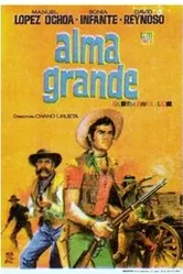Alma Grande постер