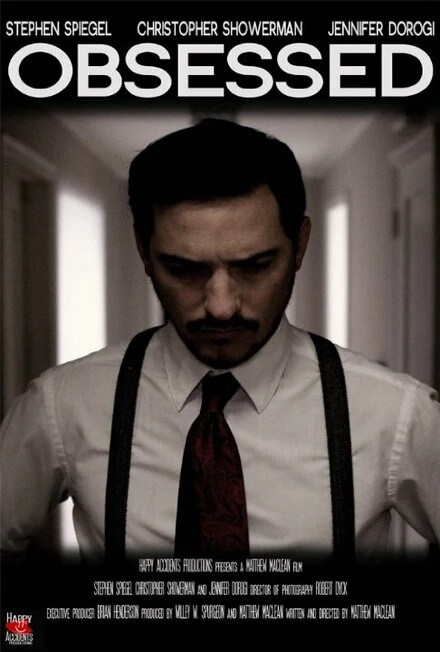 Постер Obsessed 2014