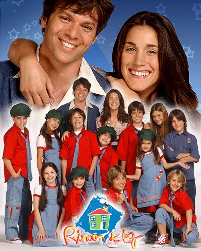 Постер Уголок света 2003