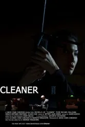 Cleaner 2008 постер