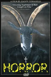 Ужас 2003 постер