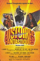 Удивительные истории 1985 постер