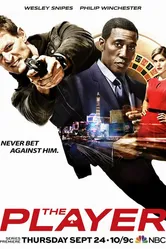 Игрок 2015 постер