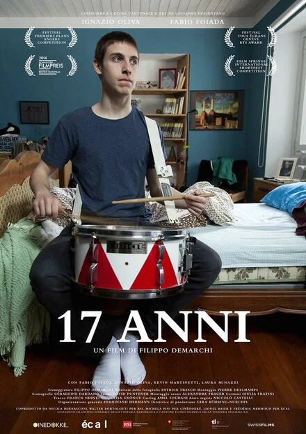 Постер 17 лет 2013