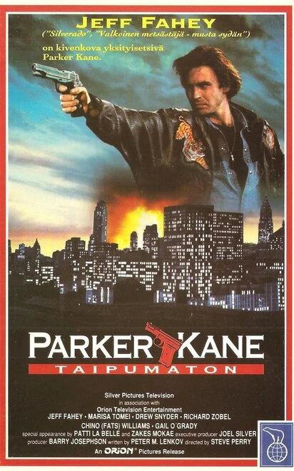 Постер Паркер Кейн 1990