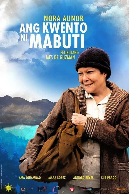 Постер Ang kwento ni Mabuti